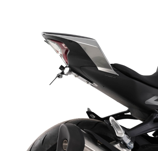 Стойка за номер R&G RACING Fender Eliminator CFMOTO 450SR 25-26 — снимка 5