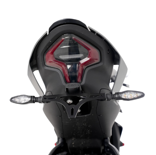 Стойка за номер R&G RACING Fender Eliminator CFMOTO 450SR 25-26 — снимка 4