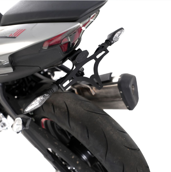 Стойка за номер R&G RACING Fender Eliminator CFMOTO 450SR 25-26 — снимка 3