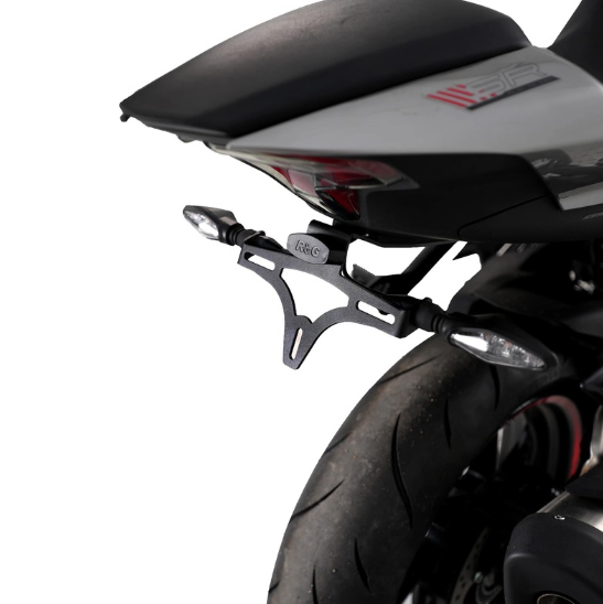 Стойка за номер R&G RACING Fender Eliminator CFMOTO 450SR 25-26 — снимка 2