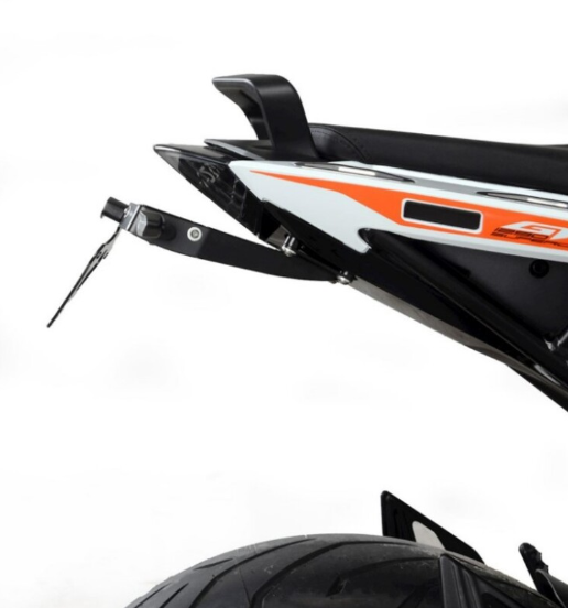 Стойка за номер R&G RACING Licence Plate Holder KTM 1290 Super Duke GT 16-24 — снимка 2