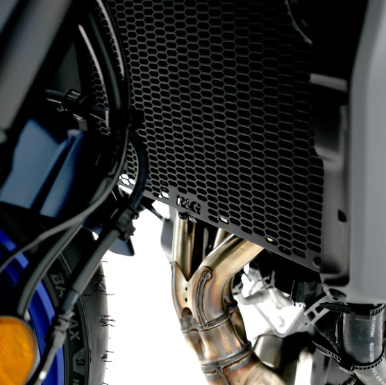 Протектор за радиатор R&G RACING Pro Radiator Guard Yamaha MT09 24-26 — снимка 2