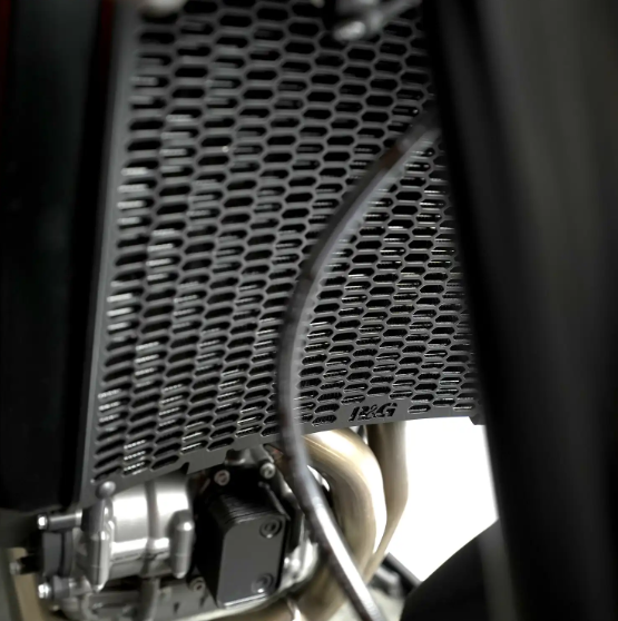 Протектор за радиатор R&G RACING Pro Radiator Guard KTM Duke 790 24-26 — снимка 2