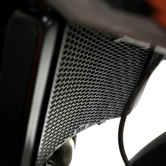 Протектор за радиатор R&G RACING Pro Radiator Guard KTM Duke 790 24-26 — снимка 3