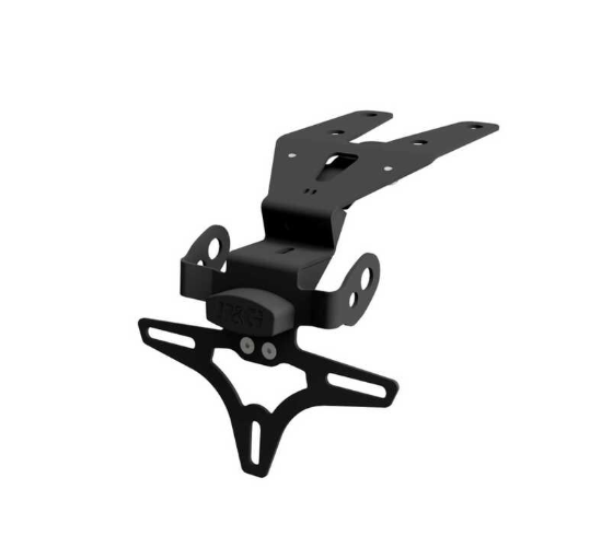 Стойка за номер R&G RACING Licence Plate Holder Black - Suzuki GSX-S 1000 GT 22-26 — снимка 4
