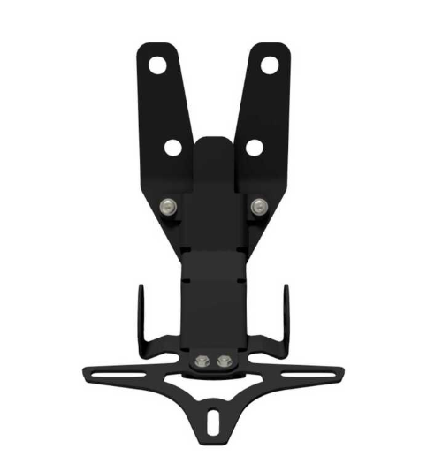 Стойка за номер R&G RACING Licence Plate Holder Black - Suzuki GSX-S 1000 GT 22-26 — снимка 3