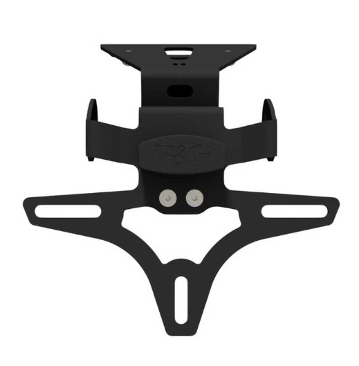 Стойка за номер R&G RACING Licence Plate Holder Black - Suzuki GSX-S 1000 GT 22-26 — снимка 2