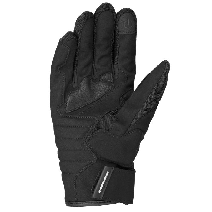 Мото ръкавици SPIDI SPORT-GT BLACK — снимка 2