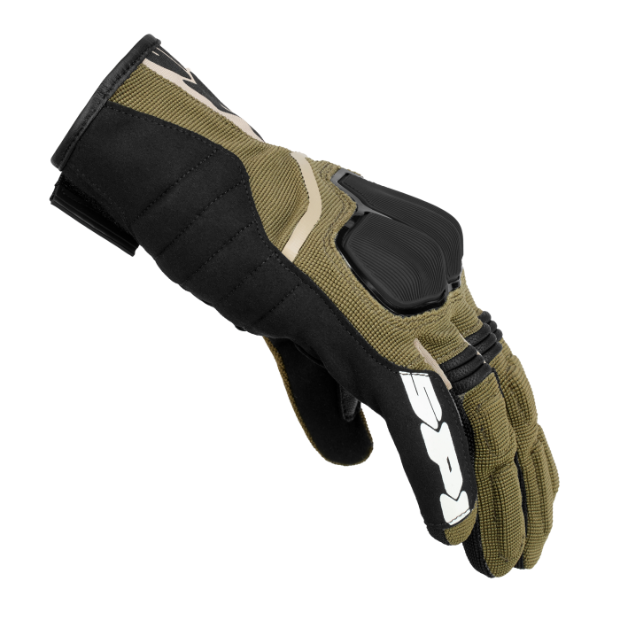 Мото ръкавици SPIDI SPORT-GT MILITARY — снимка 3
