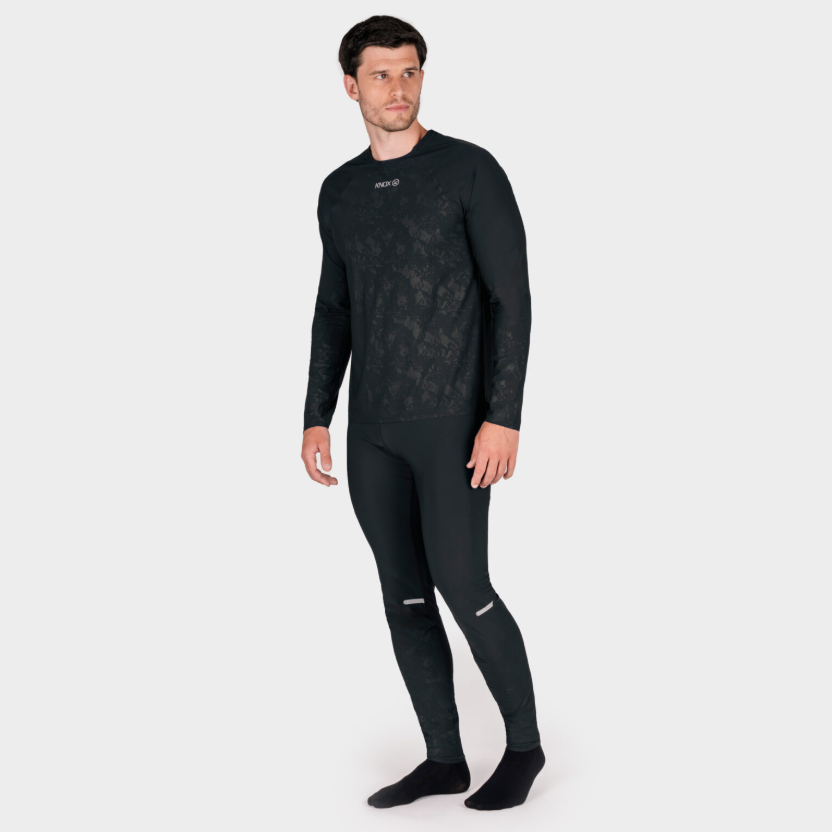 Термо горнище KNOX Dual Active Men’s Base Layer BLACK — снимка 3