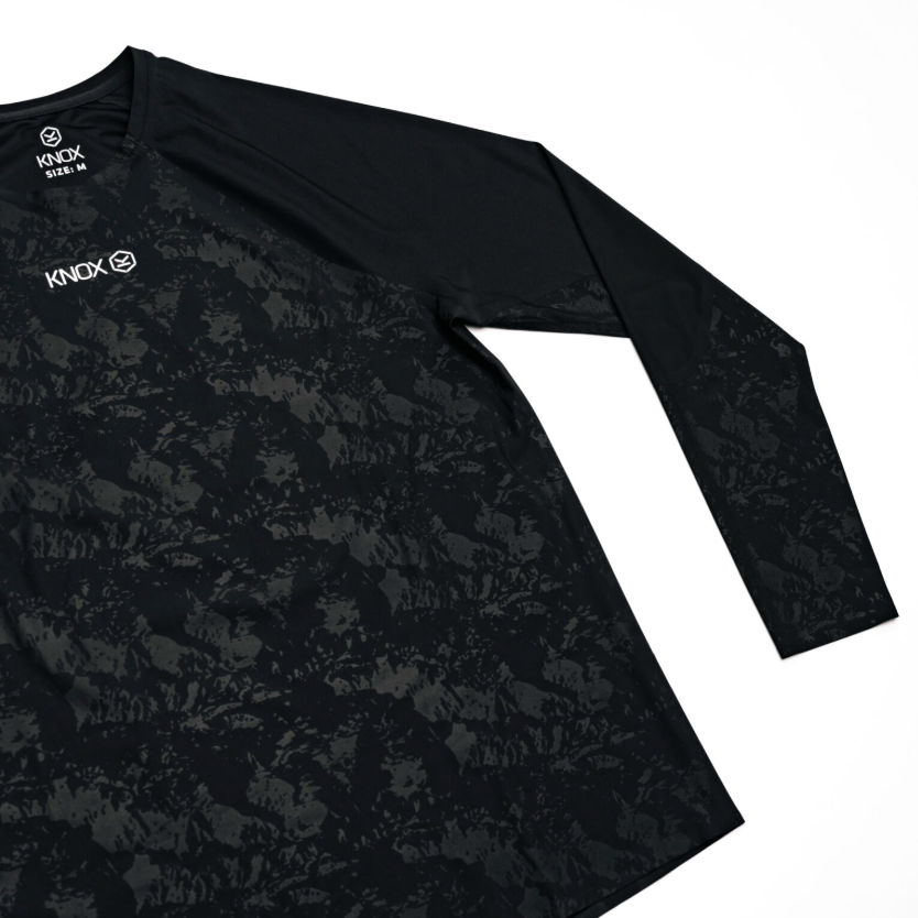 Термо горнище KNOX Dual Active Men’s Base Layer BLACK — снимка 2