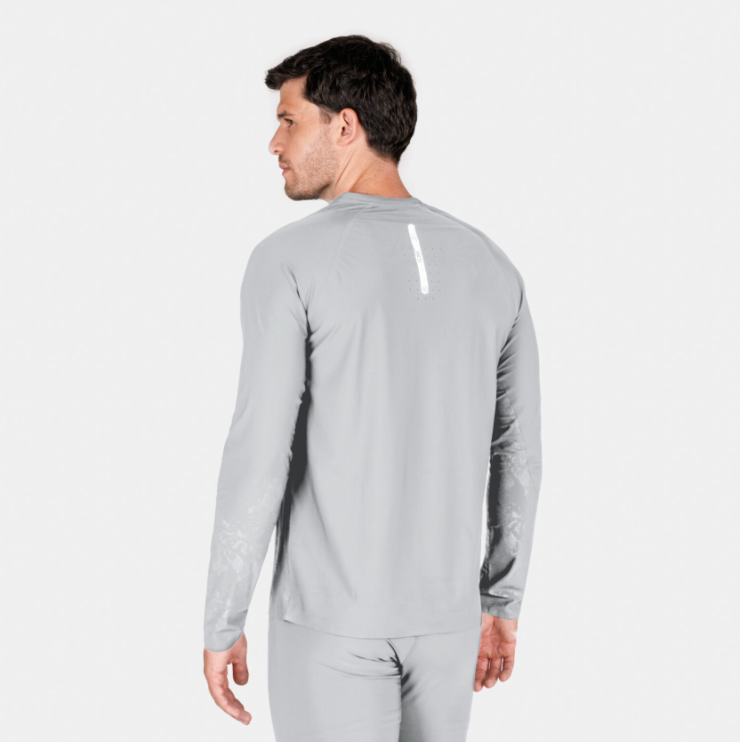 Термо горнище KNOX Dual Active Men’s Base Layer GRAY — снимка 4