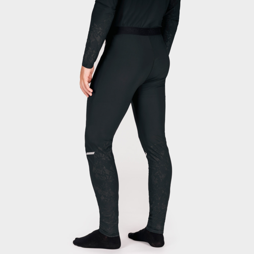Термо долнище KNOX Dual Active Base Layer BLACK — снимка 4