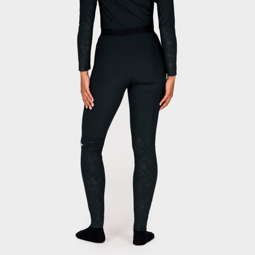 Термо долнище KNOX Dual Active Base Layer BLACK — снимка 2