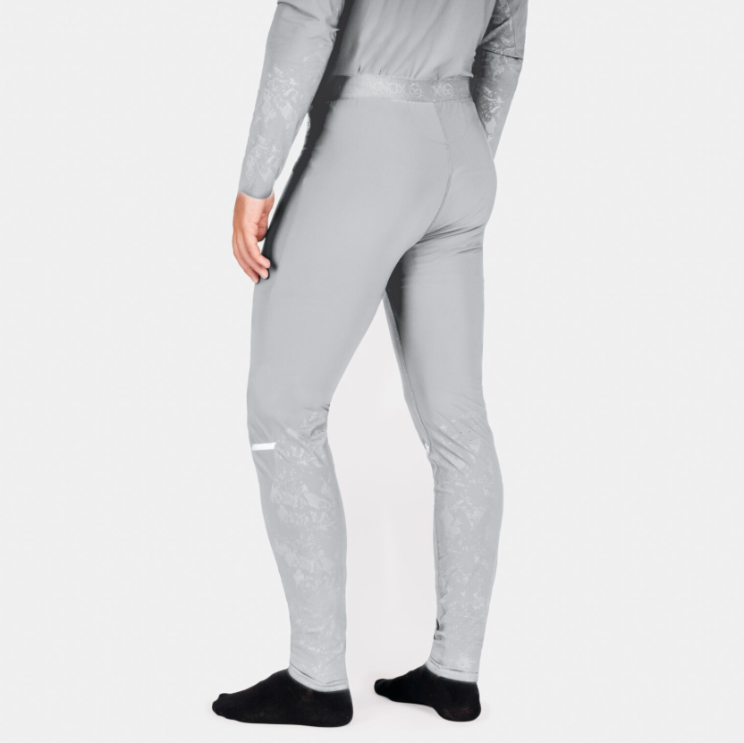 Термо долнище KNOX Dual Active Base Layer GRAY — снимка 2