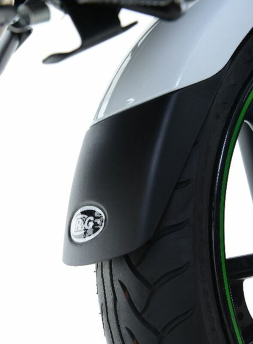 Удължител за преден калник R&G RACING Black Front Fender Extender Suzuki GSX-S1000 16-19