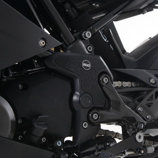 Комплект протектори за ботуши R&G RACING Boot Guard Kit 3 Pieces BMW G310RR 22-25 — снимка 2