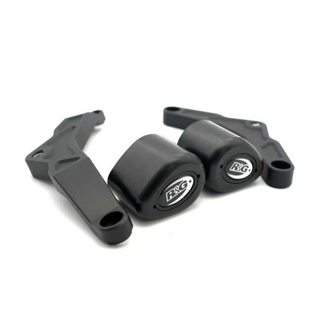 Краш тапи R&G RACING Crash Protectors - Aero Style Triumph Daytona 660 24-26 — снимка 2
