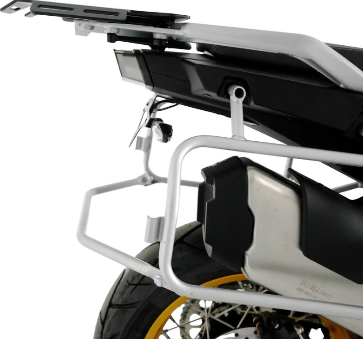 Стойка за номер R&G RACING Licence Plate Holder CFMOTO MT 800 — снимка 4