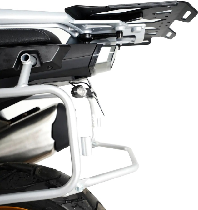 Стойка за номер R&G RACING Licence Plate Holder CFMOTO MT 800 — снимка 3