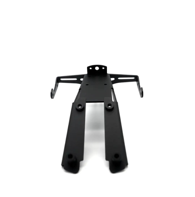 Стойка за номер R&G RACING License Plate Holder Ducati Panigale / Streetfigter 25-26 — снимка 6