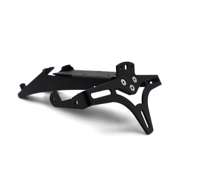 Стойка за номер R&G RACING License Plate Holder Ducati Panigale / Streetfigter 25-26 — снимка 5