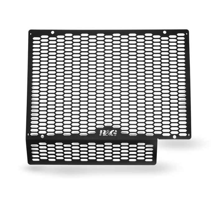 Протектор за радиатор R&G RACING Pro Radiator Guard - Black CFMOTO SR 450 23-26