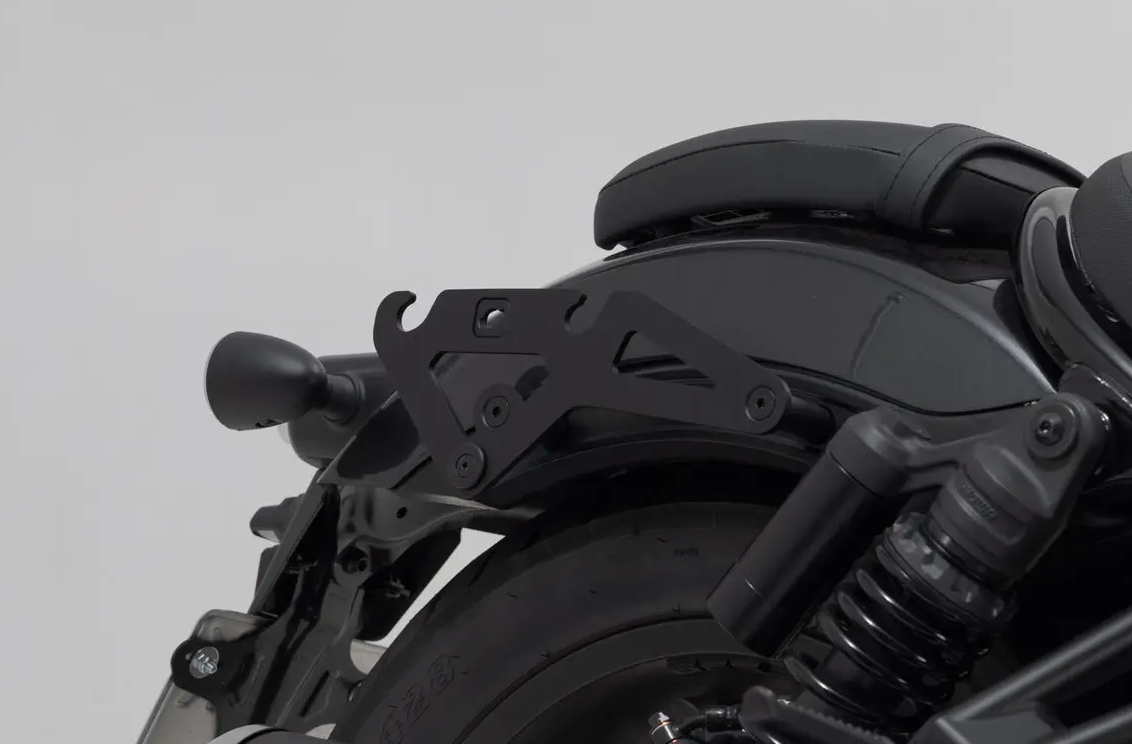 Комплект странични чанти SW-MOTECH SIDEBAG SYS LEGEND LH2/LH. Honda CMX1100 Rebel SC87 (24-26). — снимка 3