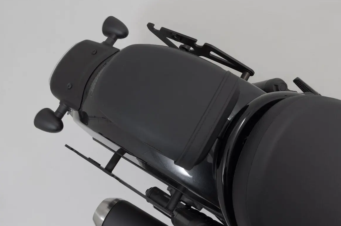 Комплект странични чанти SW-MOTECH SIDEBAG SYS LEGEND LH2/LH. Honda CMX1100 Rebel SC87 (24-26). — снимка 4