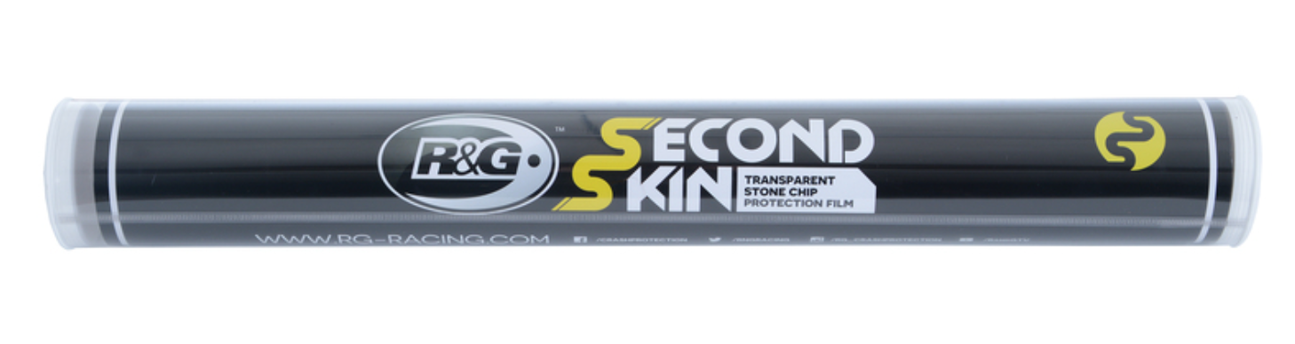 Протектор фолио R&G RACING Second Skin - Transparent Triumph Tiger 660 Sport 22-25 — снимка 3