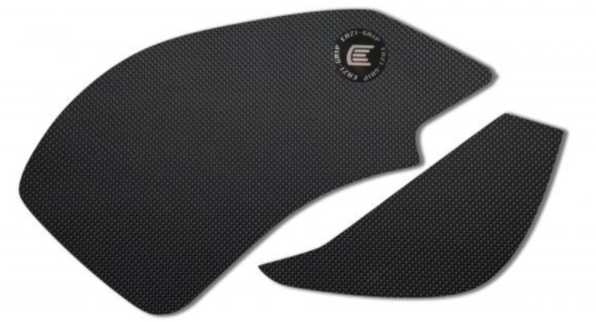 Протектор за резервоар R&G RACING Eazi-Grip Pro Tank Traction Pads Set - Black Ducati Panigale V4 18-21