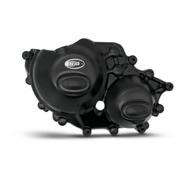 Комплект протектори за двигател R&G RACING Engine Case Cover Kit (2pc) Honda CB 1000 Hornet 25-26 — снимка 2