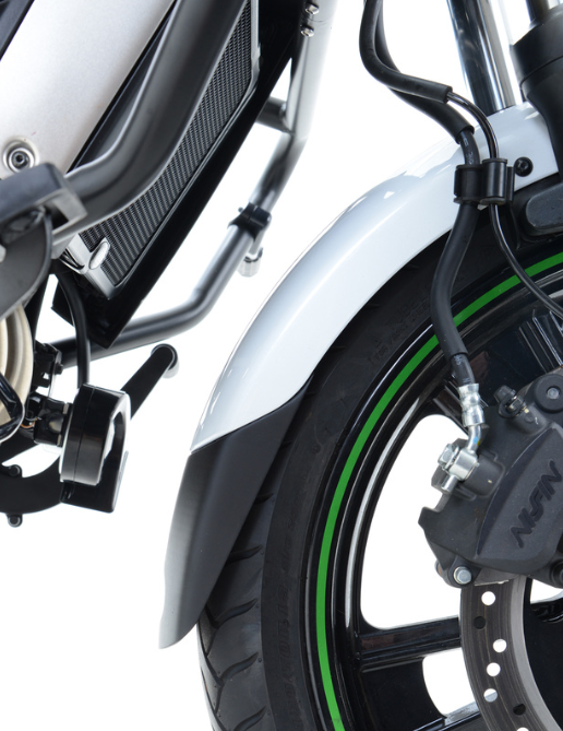 Удължител за преден калник R&G RACING Fender Extension Black KTM Duke — снимка 2