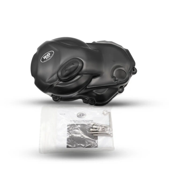 Протектор за двигател R&G RACING Right Engine Case Cover Ducati DesertX 22-25 / Multistrada V2 22-24 — снимка 4