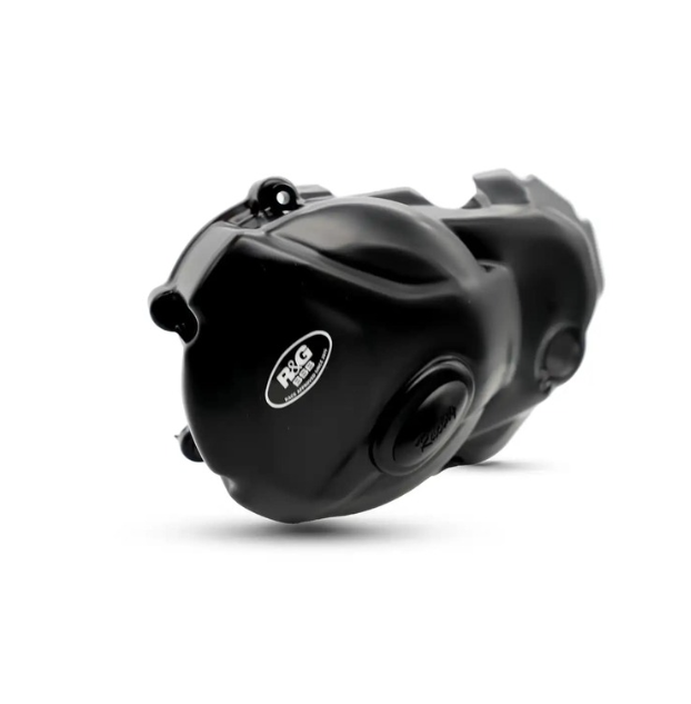 Протектор за двигател R&G RACING Right Engine Case Cover Ducati DesertX 22-25 / Multistrada V2 22-24 — снимка 3