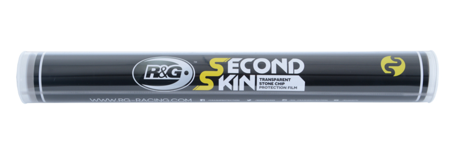 Протектор фолио R&G RACING Second Skin - Transparent Triumph Speed Triple 1200 RS 21-24 — снимка 3