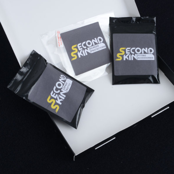 Протектор за екран R&G RACING Second Skin Dashboard Screen Protector Kit - Clear Yamaha Tracer 9 22-24 — снимка 4