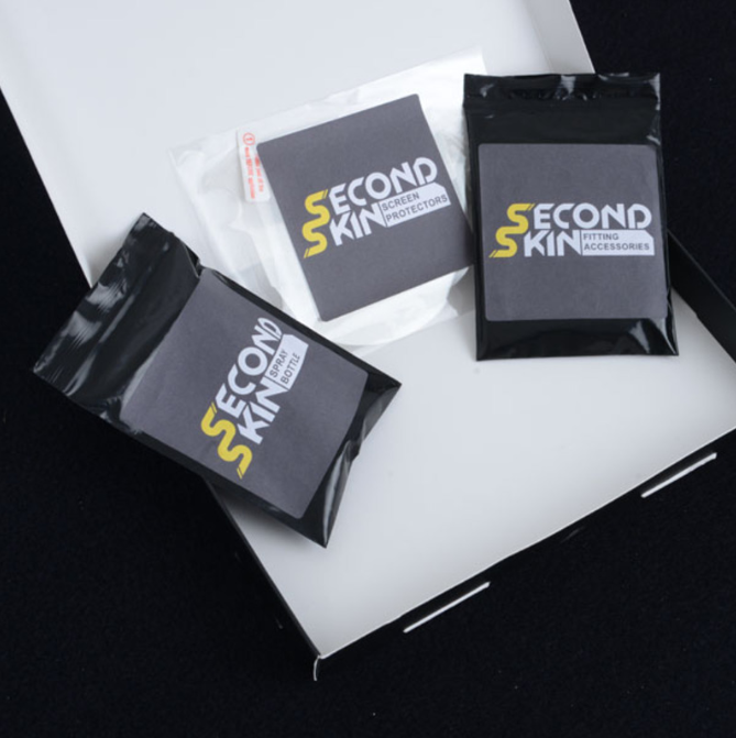 Протектор за екран R&G RACING Second Skin Dashboard Screen Protector Kit Clear Ducati Panigale V4 18-24 — снимка 2