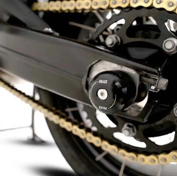Протектор за ос R&G RACING Swingarm Protection Suzuki VStrom 1050 DE 23-26 — снимка 2