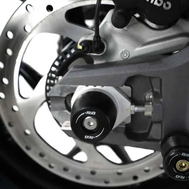 Протектор за ос R&G RACING Swingarm Protection Ducati Multistrada V2 25-26 — снимка 6