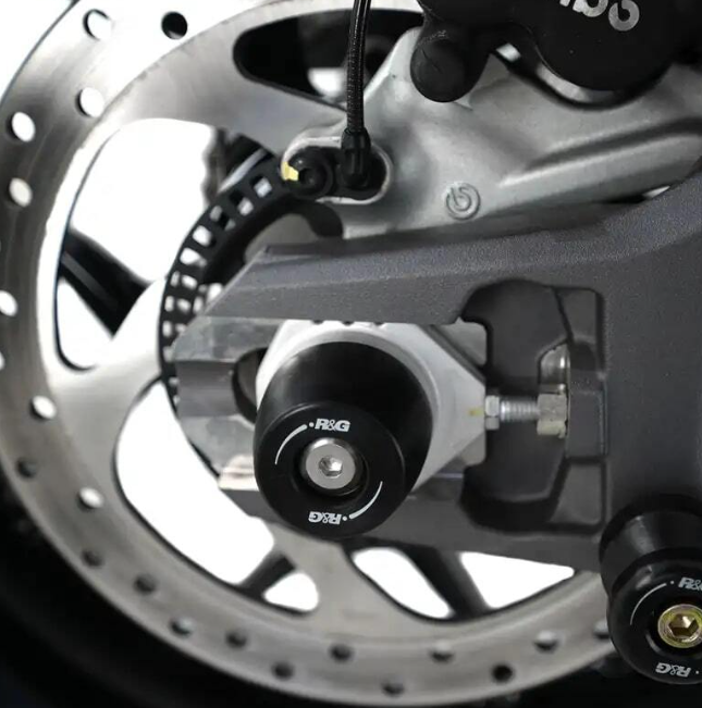 Протектор за ос R&G RACING Swingarm Protection Ducati Multistrada V2 25-26 — снимка 5