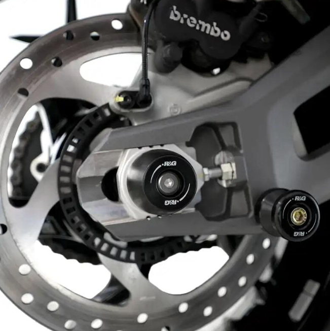 Протектор за ос R&G RACING Swingarm Protection Ducati Multistrada V2 25-26 — снимка 2