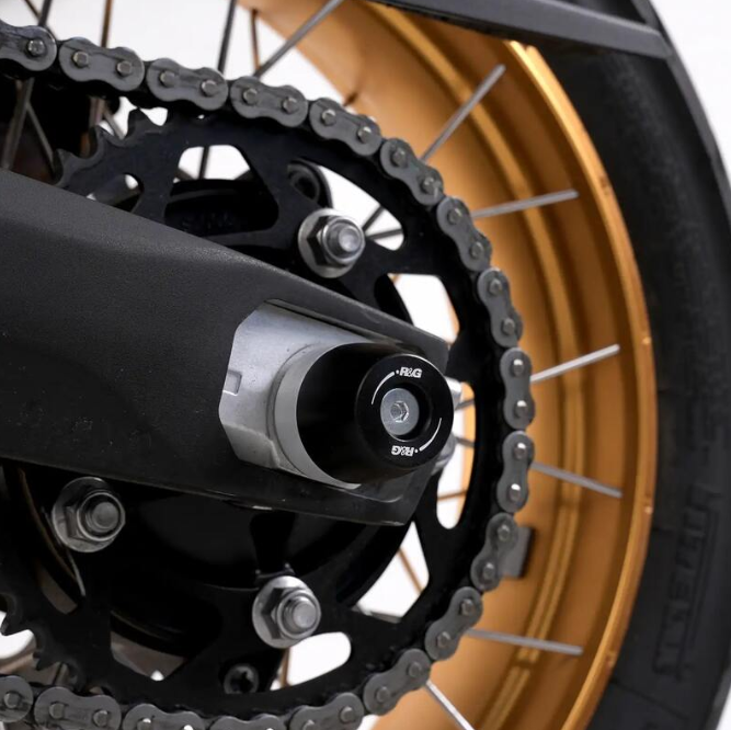 Протектор за ос R&G RACING Swingarm Protection Voge DSX 900 24-26 — снимка 4