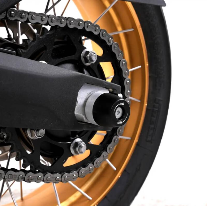 Протектор за ос R&G RACING Swingarm Protection Voge DSX 900 24-26 — снимка 2