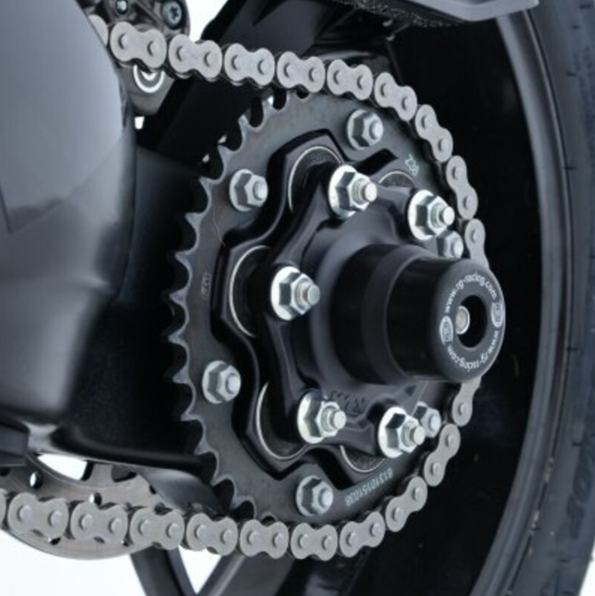 Протектор за ос R&G RACING Swingarm Protectors Orange KTM 1290 Super Duke 14-25 — снимка 3