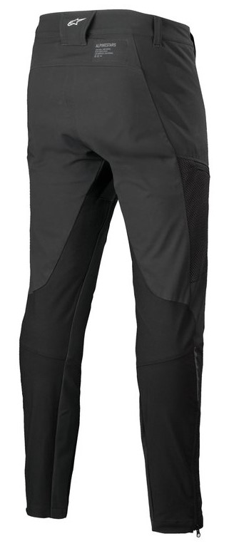 Текстилен панталон ALPINESTARS TROOP-AIR PRO BLACK/BLACK — снимка 2