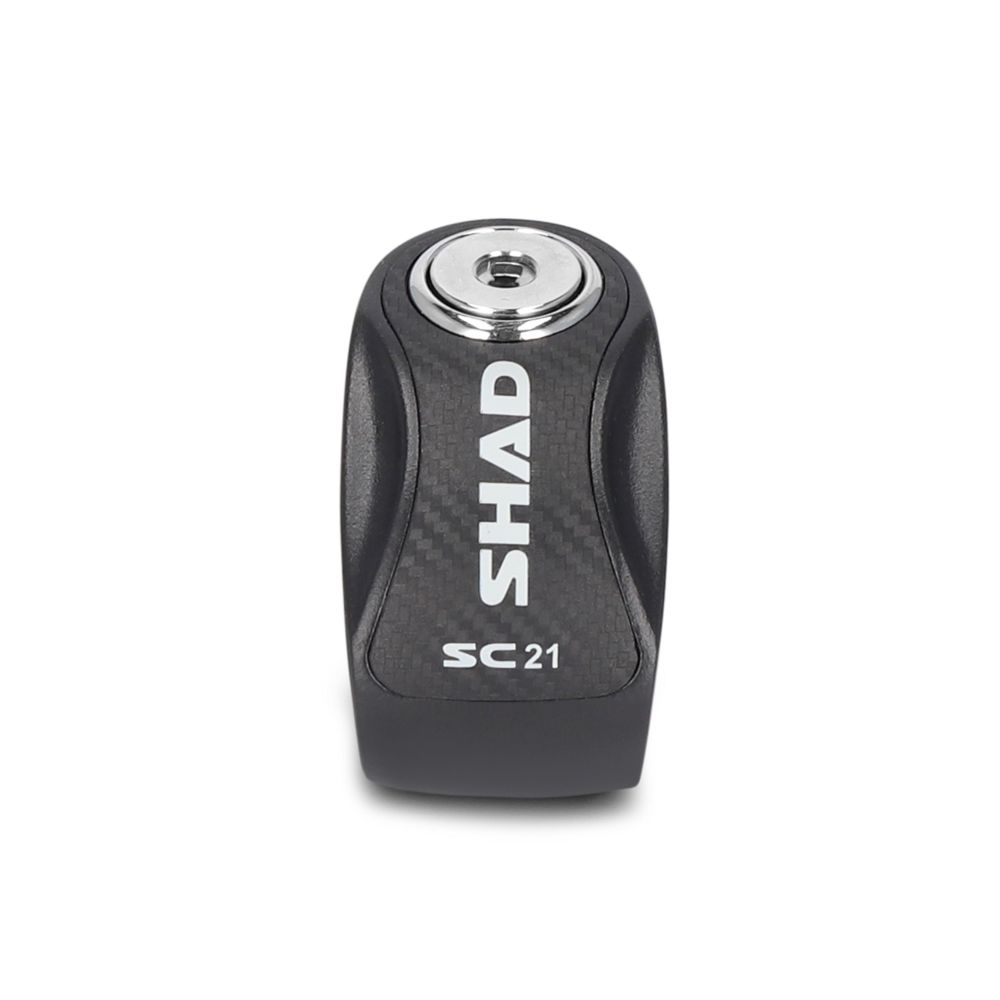 Заключващо устройство за диск SHAD SC21 6mm black — снимка 2