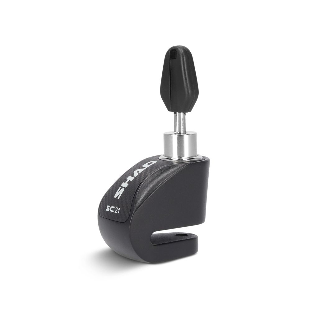 Заключващо устройство за диск SHAD SC21 6mm black — снимка 3