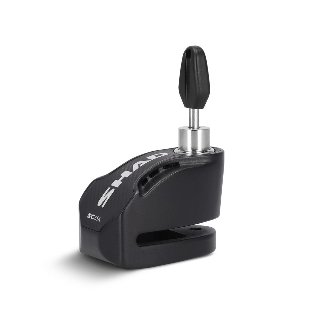 Заключващо устройство за диск с аларма SHAD SC61A 6mm black — снимка 3