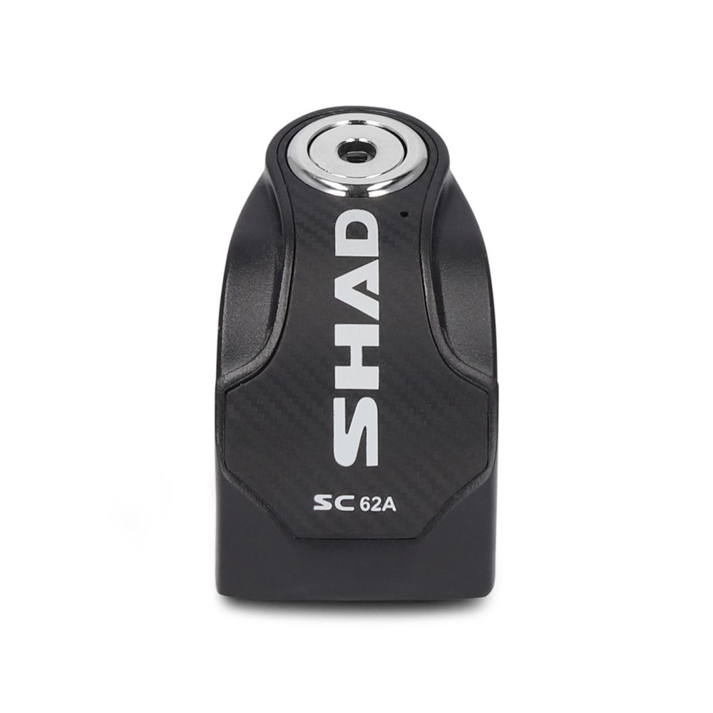 Заключващо устройство за диск с аларма SHAD SC62A 10mm black — снимка 2